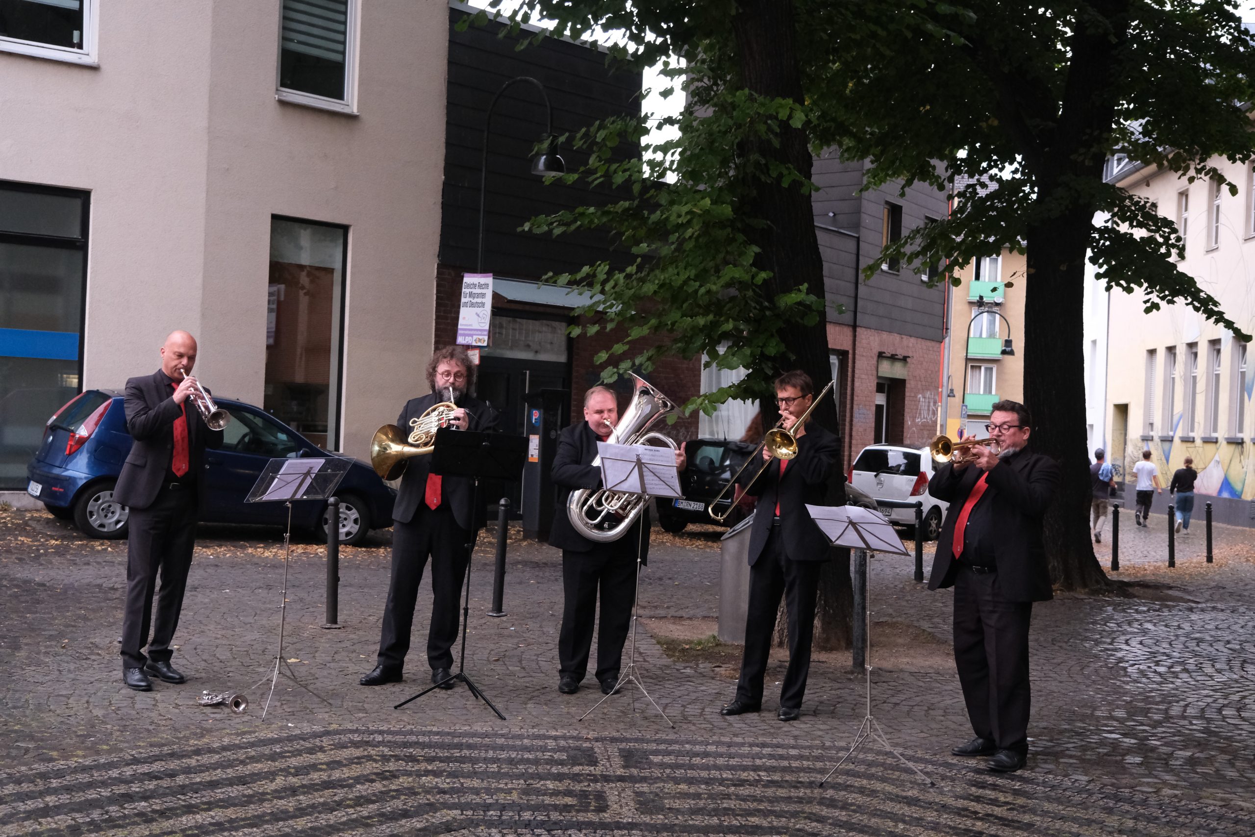 Cologne Brass - Orgelnacht St. Severin Köln